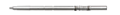  Lamy Z60 Twin-Pen and Tri-Pen 0.5mm Pencil Mechanism
