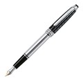 Montblanc Solitaire 145<br/>Carbon Steel Fountain Pen