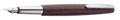 ONLINE Wood Art Calligraphic Fountain Pen