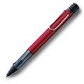 Lamy AL-Star Ruby Red<br/>Aluminium Ball Pen
