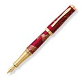 Cross Year of the Dragon<br/>Red + Gold Fountain Pen 