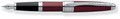 Cross Apogee Titian Red Fountain Pen