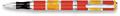 Monteverde Regatta Sunset Red Rollerball