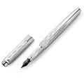Caran d'Ache RNX.316<br/>Brushed Steel Fountain Pen