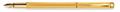 Caran d'Ache Ecridor Gold Maya Fountain Pen