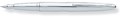 Cross ATX Pure Chrome Fountain Pen
