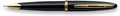 Waterman Carene Black Lacquer Gold Trim 0.5mm Pencil