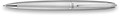 Pilot Knight Silver Ball Pen