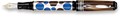 Marlen Forme Blue Brown Fountain Pen