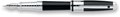 Dupont Olympio Placed Metal LS Fountain Pen