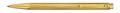 Caran d'Ache Ecridor Gold Retro Ball Pen