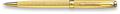 Parker Sonnet Golden Chiseled Ball Pen
