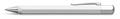 Faber-Castell Ondoro<br/>White Resin Ball Pen