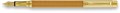 Caran d'Ache Varius Ivanhoe Gold Fountain Pen