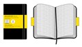 Moleskine Journal<br/>Squared Large A5 Hardcover Notebook