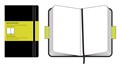 Moleskine Journal<br/> Plain Black Notebook Pocket