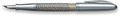 Porsche Design P'3110 <br/>Steel / Gold Mesh Fountain Pen