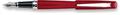 Caran d'Ache Dunas Shiny Red Fountain Pen