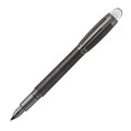 Montblanc Starwalker<br/>Midnight Black Metal Fountain Pen