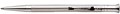 Yard-O-Led Perfecta Silver Barley Ball Pen